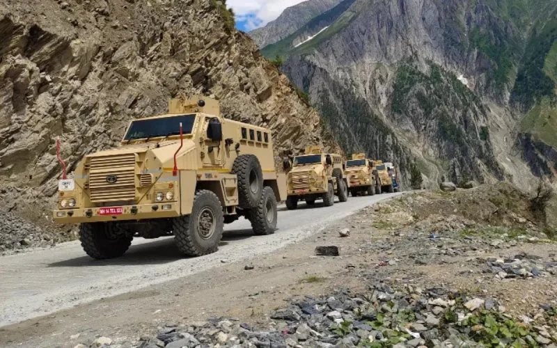 Une usine indienne d'armements au Maroc