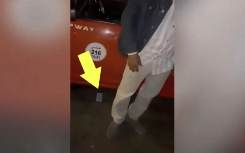 À Agadir, deux Britanniques dénoncent une arnaque en taxi, le chauffeur arrêté