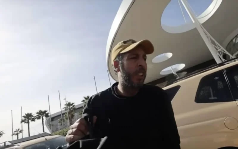 Marrakech : le chauffeur de taxi arnaqueur d'un YouTuber condamné