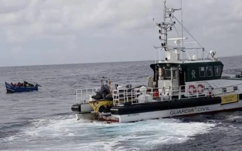 Migration : la route de l'atlantique très pratiquée pendant la crise sanitaire