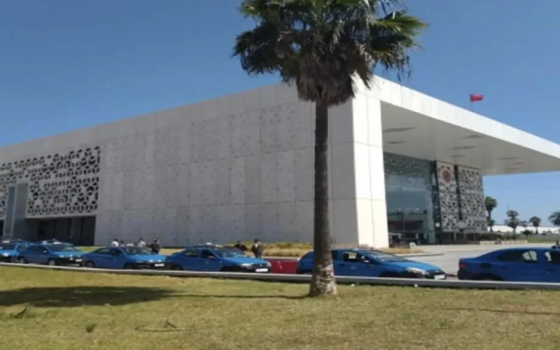 Gare de Rabat Agdal, c'est l'anarchie !