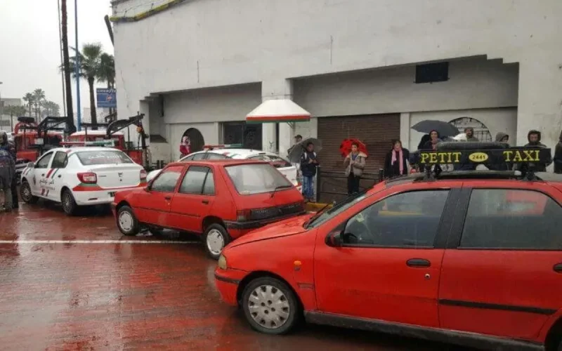 Maroc : des caméras dans les taxis ?
