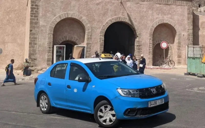 Au Maroc, les taxis (encore) en colère