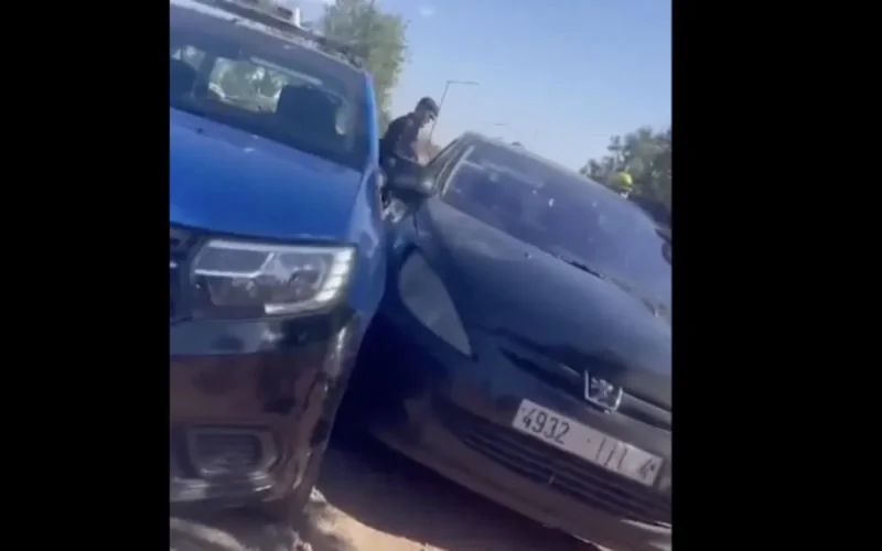 Course-poursuite entre taxis et VTC à Rabat : les chauffeurs de taxi incarcérés