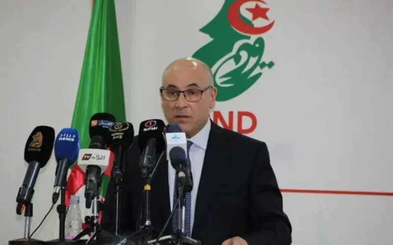 Un chef de parti algérien appelle à renverser le régime marocain
