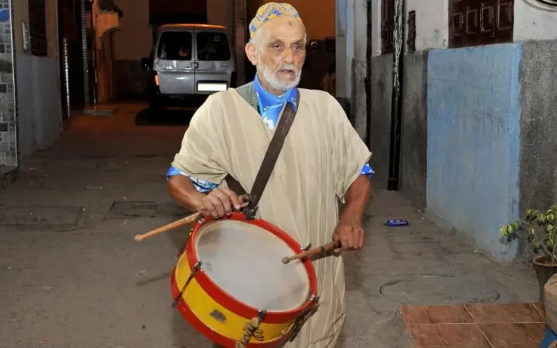À Tanger, le tambour du Sohour sous le feu des critiques