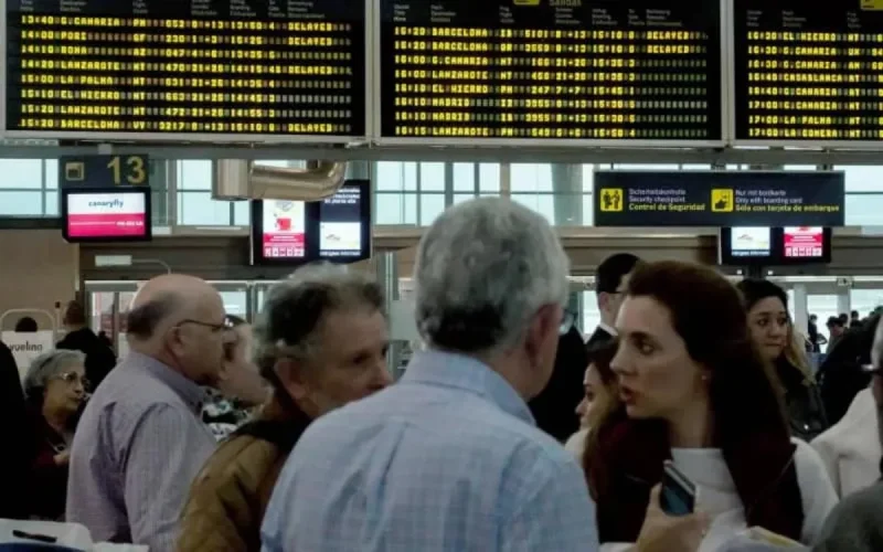 Des vols déviés vers Marrakech après une tempête aux Canaries