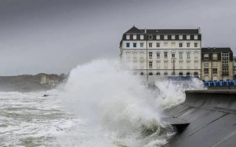 Tempête Eunice : des vols peuvent être perturbés vers le Maroc