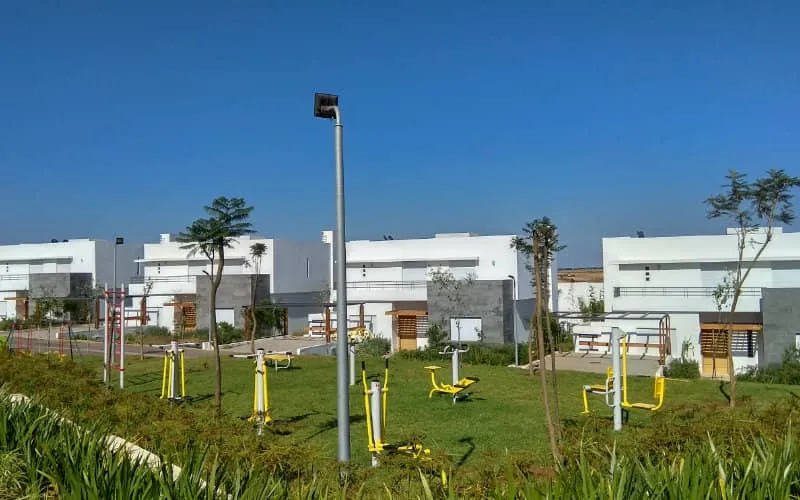 Légère hausse des prix de l'immobilier à Rabat