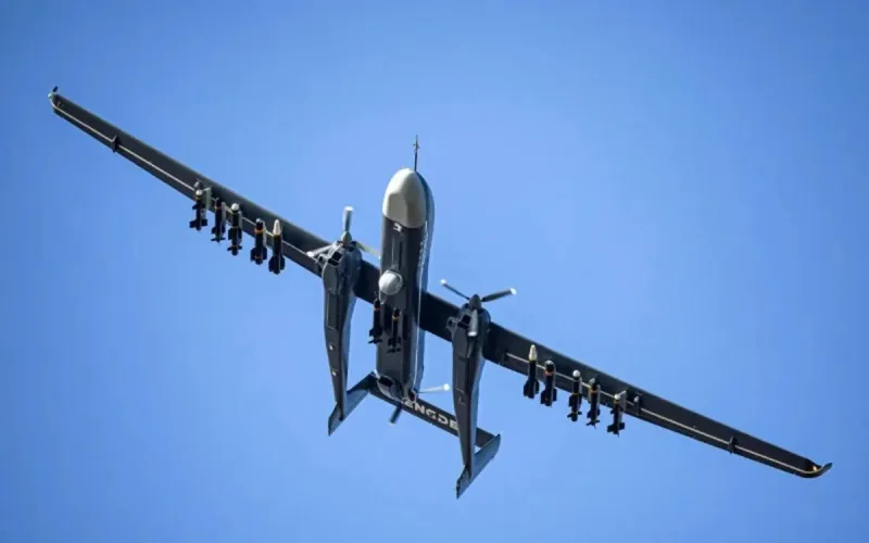 Le Maroc renforce son armée avec le drone chinois TB-001