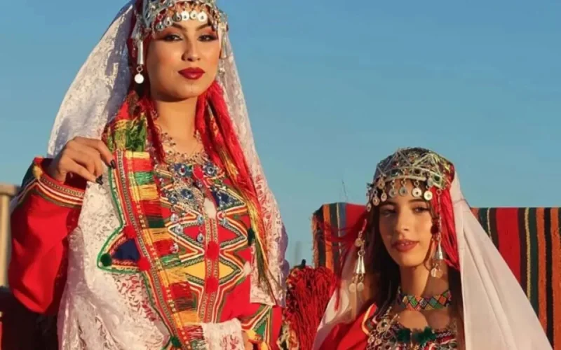 Une mariée marocaine refuse la tenue amazighe, le mariage se termine en divorce