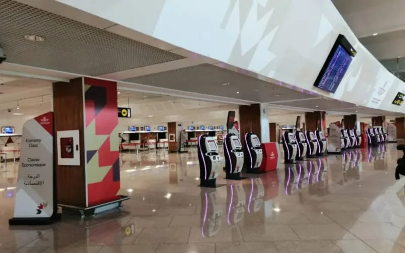 Du changement à prévoir à l'aéroport de Casablanca