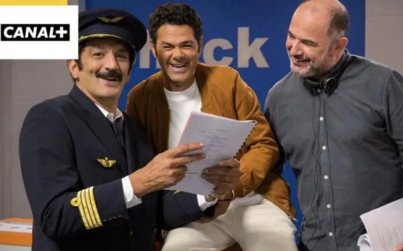 Jamel Debbouze lance "Terminal", 25 ans après "H"