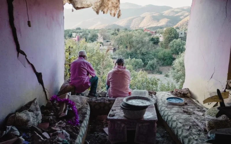 Séisme au Maroc : le sol s'élève de 20 centimètres selon des chercheurs