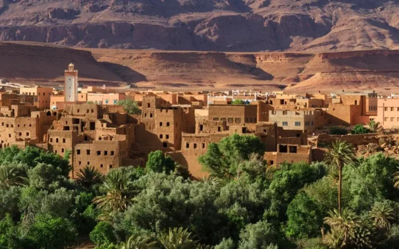 Maroc : des terres volées par des « étrangers » à Ouarzazate