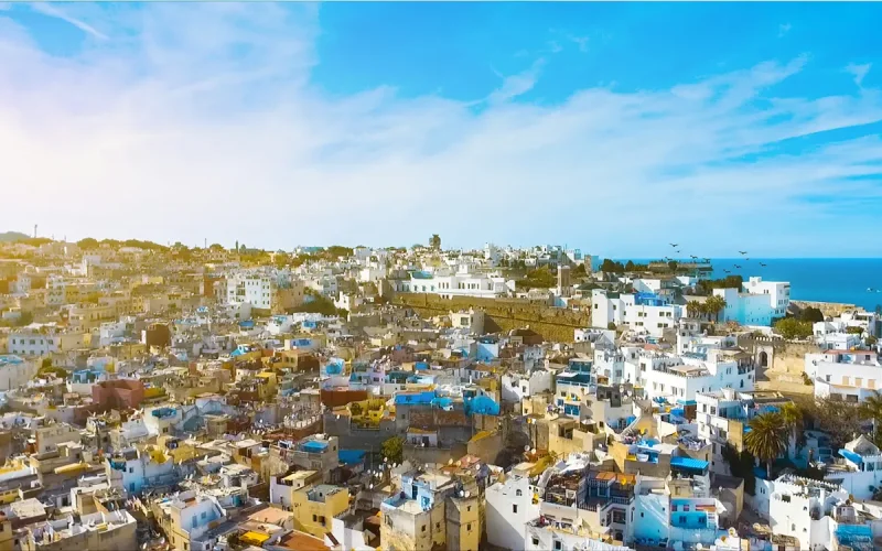 On a trouvé mieux que Marrakech