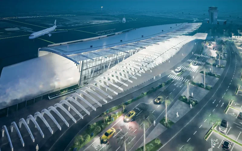 Tétouan : Le nouvel aéroport prend forme