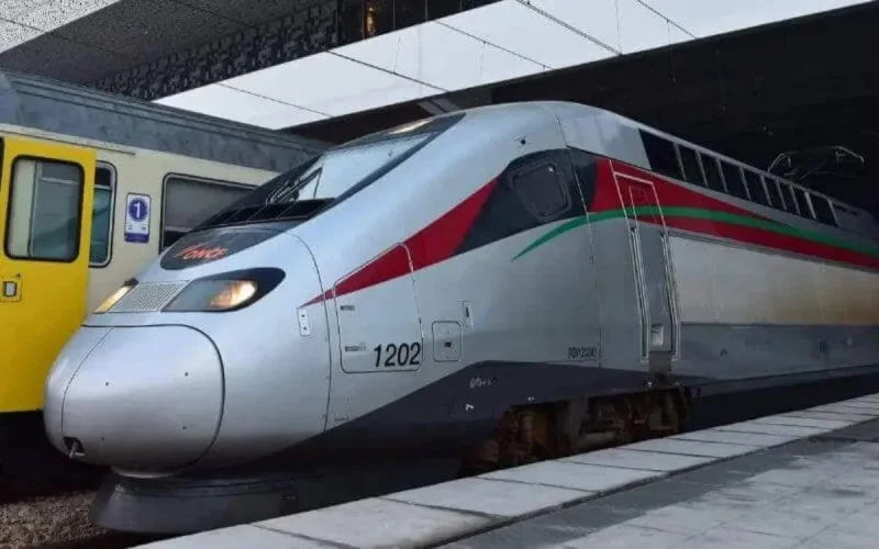 Le TGV va relier Fès et passera par Khemisset et Meknès 