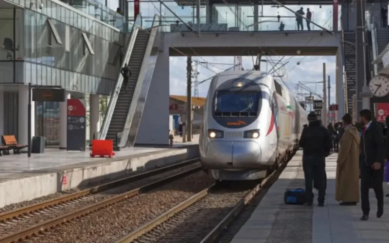 LGV Kénitra–Marrakech : l'ONCF lance un appel d'offres international pour les nouvelles gares et technicentres