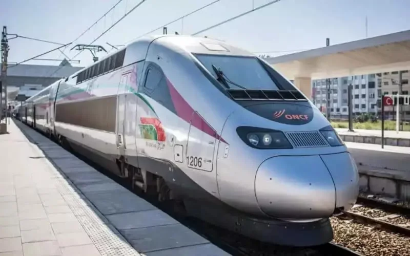 Maroc : la ligne Kénitra-Marrakech propulsée par l'expertise européenne