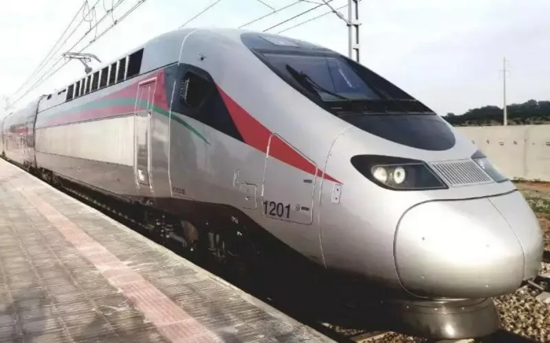 Du nouveau pour le TGV Kénitra-Marrakech 