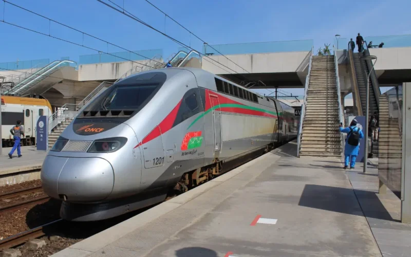 Al Boraq (TGV) : L'émission culte « 60 Minutes » érige le Maroc en modèle mondial
