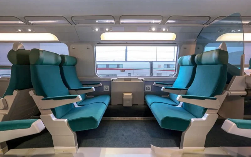 Le TGV marocain au cœur d'une rivalité internationale