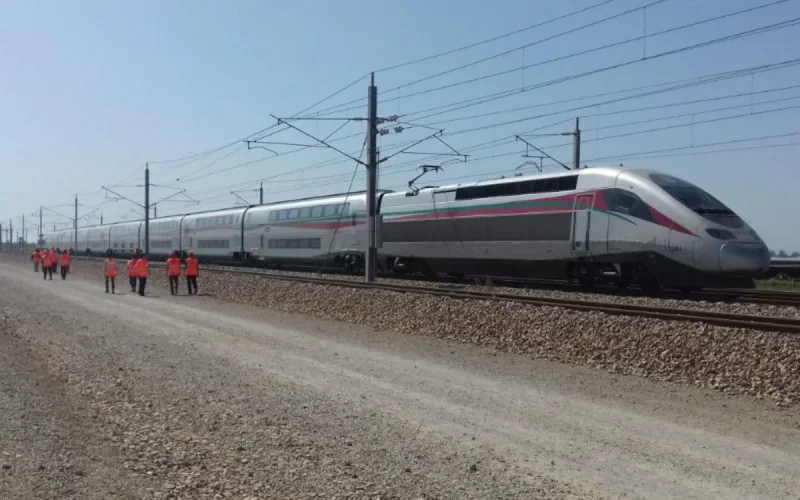 Trains au Maroc : l'ONCF signe un méga-contrat avec trois géants du rail