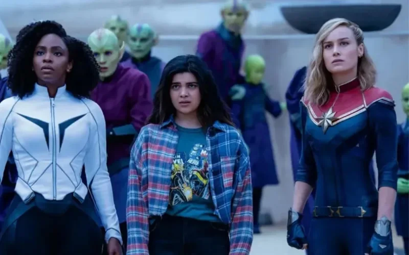 « The Marvels », un film en partie tourné au Maroc