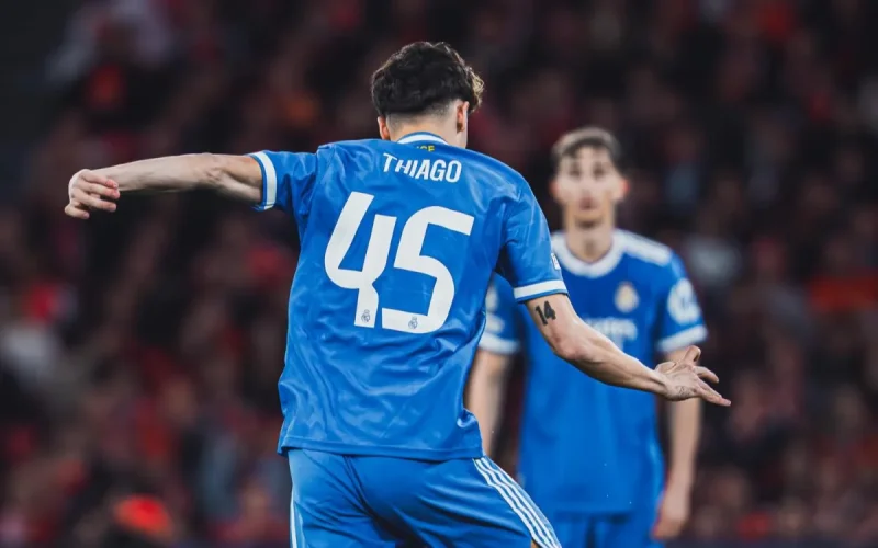 Entre le Maroc et la France, Thiago Pitarch a définitivement tranché