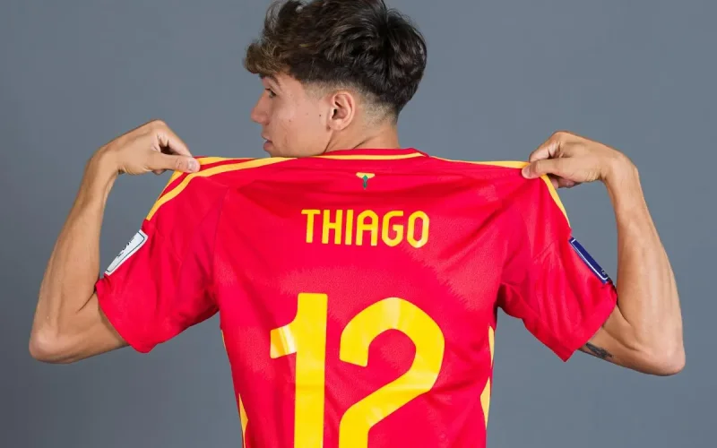 L'Espagne chippe un (futur grand) joueur au Maroc