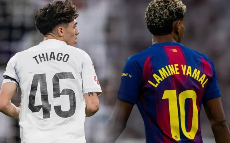 Thiago Pitarch préfère l'Espagne : Un nouveau scénario à la Lamine Yamal pour le Maroc ?