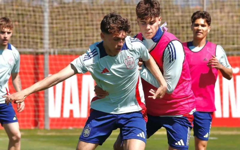 Qui est Thiago Pitarch, la pépite marocaine de l'académie du Real Madrid ?