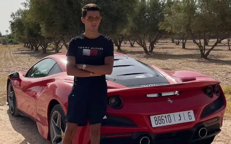 Réaction du père du jeune français condamné à 18 mois de prison au Maroc