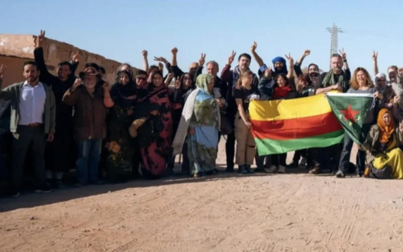 Drapeaux kurdes et Polisario : l'Algérie suscite la colère de la Turquie