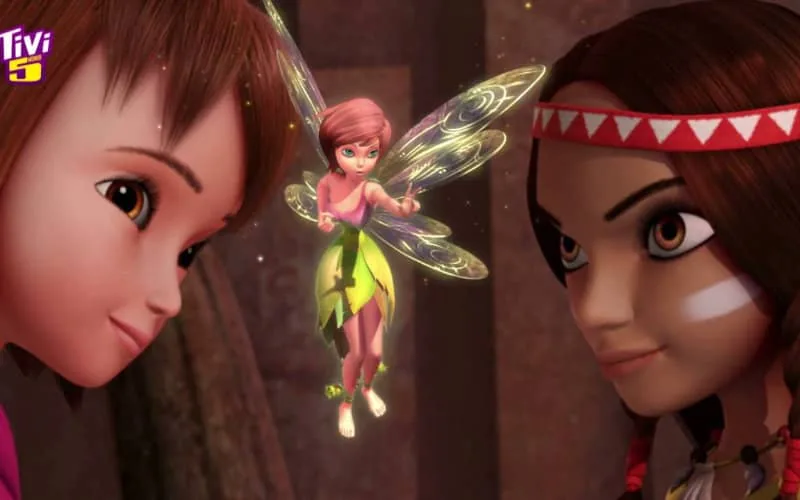 TiVi 5 Monde disponible au Maroc