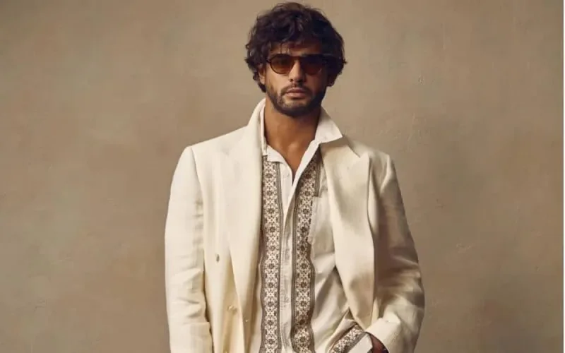 Todd Snyder s'inspire du Maroc pour sa nouvelle collection 