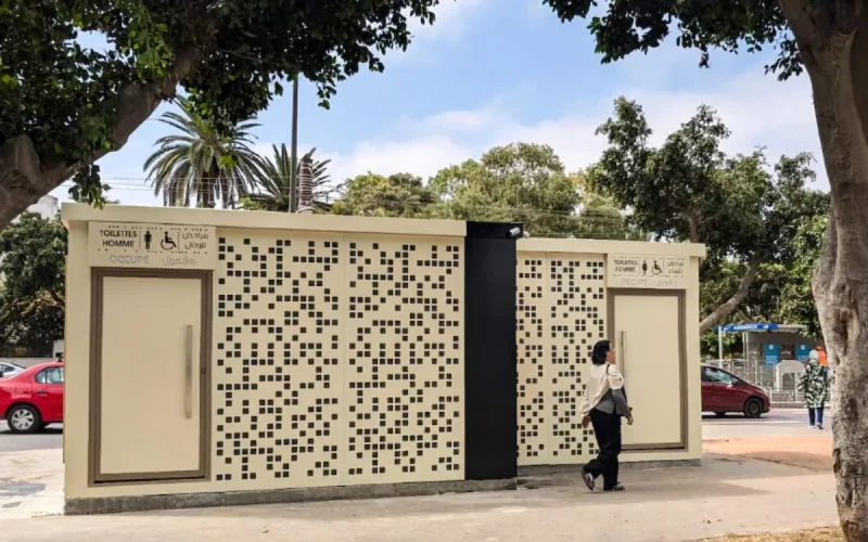 Casablanca : la colère monte face aux toilettes publiques inutilisables