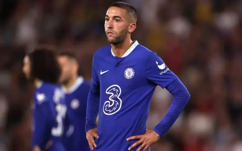 Tottenham revient à la charge pour Hakim Ziyech