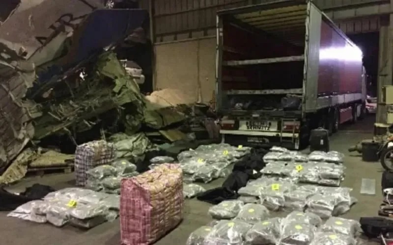 Haute-Garonne : 11 prévenus dont des Marocains condamnés pour trafic de drogue