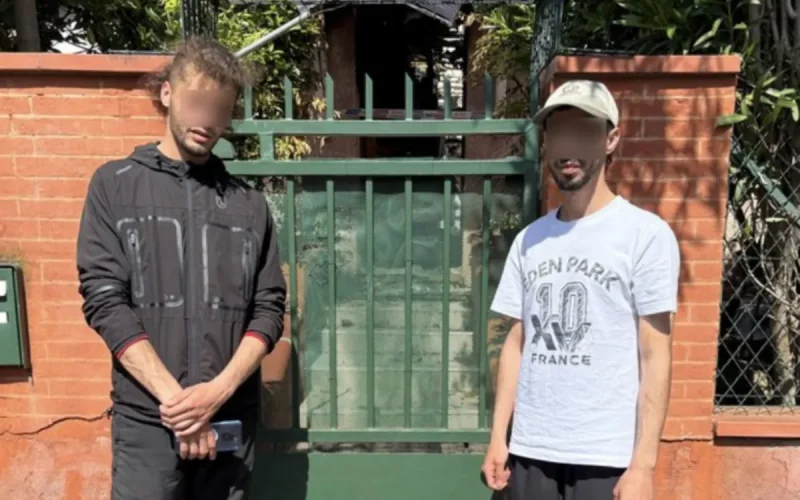 À Toulouse, deux sans-papiers maghrébins sauvent une famille des flammes