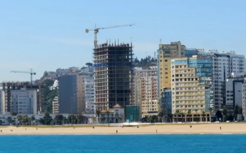 Scandale immobilier à Tanger