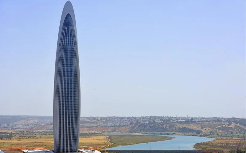 La Tour Mohammed VI en chiffres