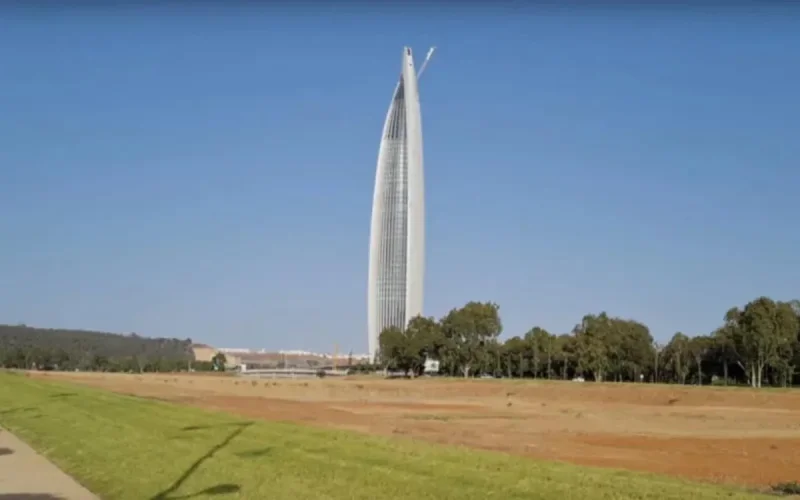 Où en sont les travaux de la Tour Mohammed VI ? 