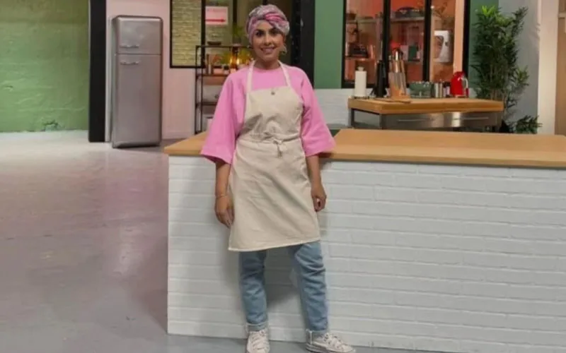 Touria, l'aide-soignante devenue star de la cuisine marocaine