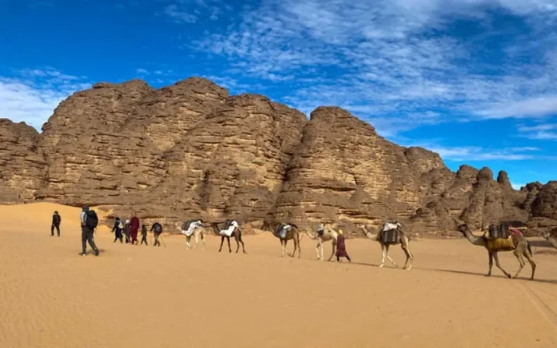 Tourisme : l'Algérie veut concurrencer le Maroc 