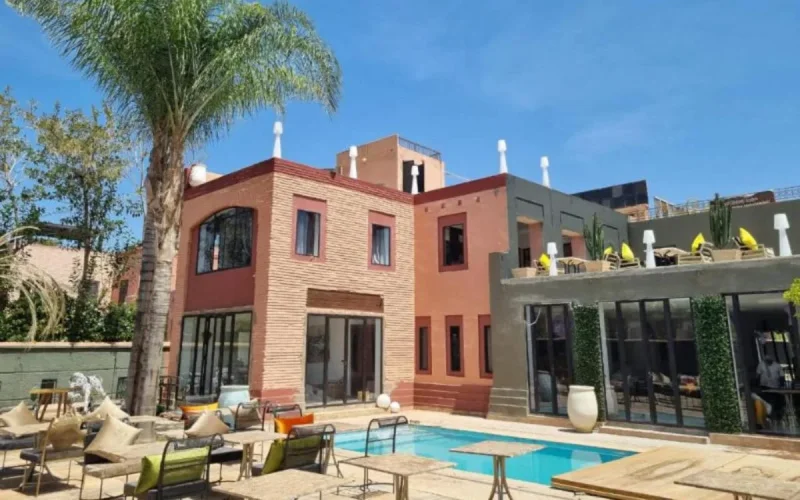 Marrakech, une ville qui a beaucoup attiré malgré le séisme