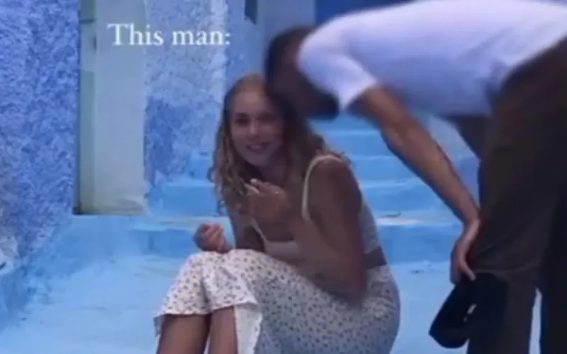 Une touriste dénonce un harcèlement à Chefchaouen, le suspect arrêté