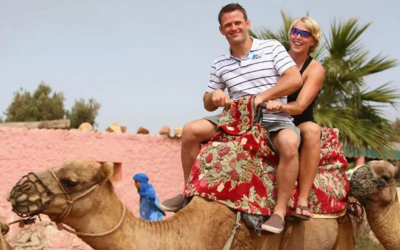 Maroc : cap sur le million de touristes américains