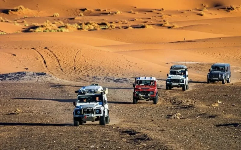 Maroc : deux touristes étrangères perdent la vie dans un accident à Merzouga